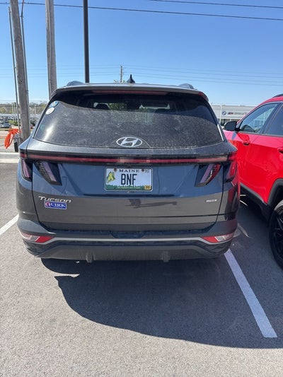 2023 Hyundai TUCSON SEL