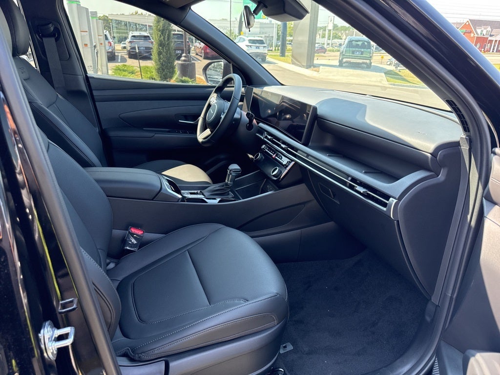 2025 Hyundai TUCSON XRT AWD