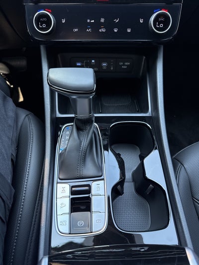 2025 Hyundai TUCSON XRT AWD