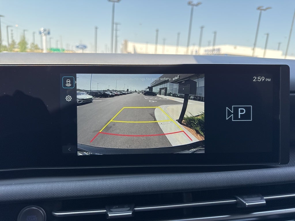 2025 Hyundai TUCSON XRT AWD