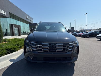2025 Hyundai TUCSON XRT AWD