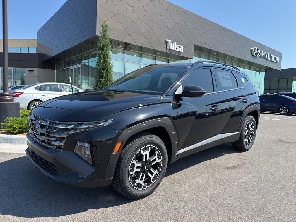 2025 Hyundai TUCSON XRT AWD