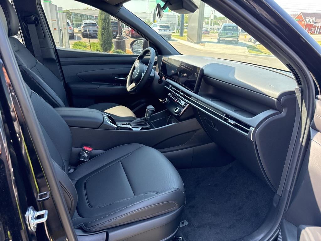 2025 Hyundai TUCSON XRT AWD