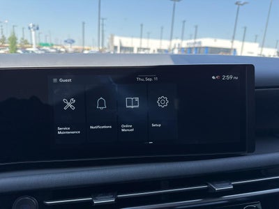 2025 Hyundai TUCSON XRT AWD