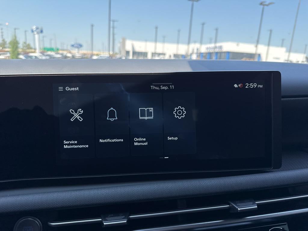 2025 Hyundai TUCSON XRT AWD