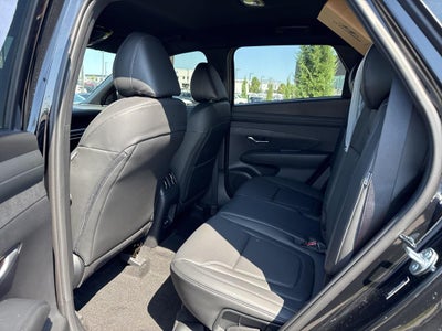 2025 Hyundai TUCSON XRT AWD