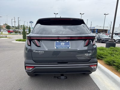 2026 Hyundai TUCSON XRT AWD