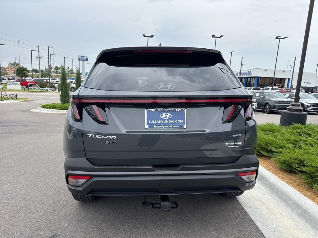 2026 Hyundai TUCSON XRT AWD