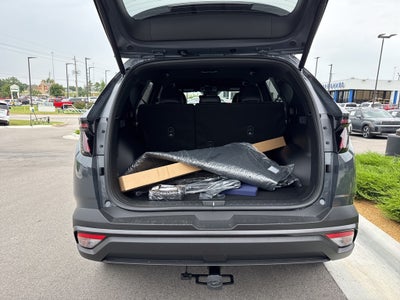 2026 Hyundai TUCSON XRT AWD