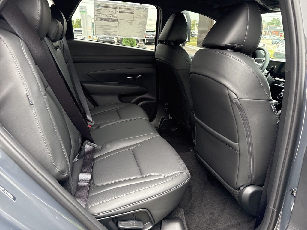 2026 Hyundai TUCSON XRT AWD