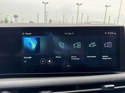 2026 Hyundai TUCSON XRT AWD