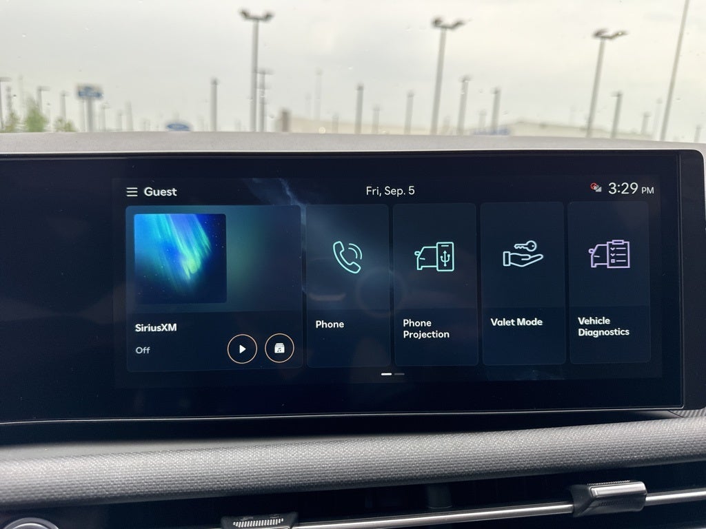 2026 Hyundai TUCSON XRT AWD