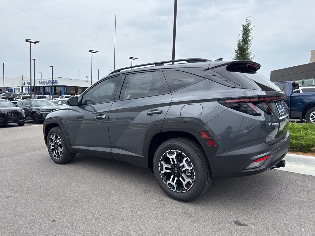 2026 Hyundai TUCSON XRT AWD