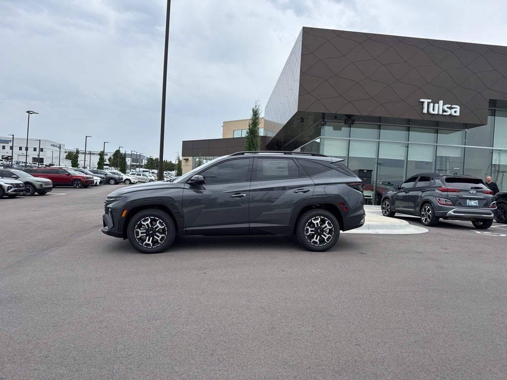 2026 Hyundai TUCSON XRT AWD