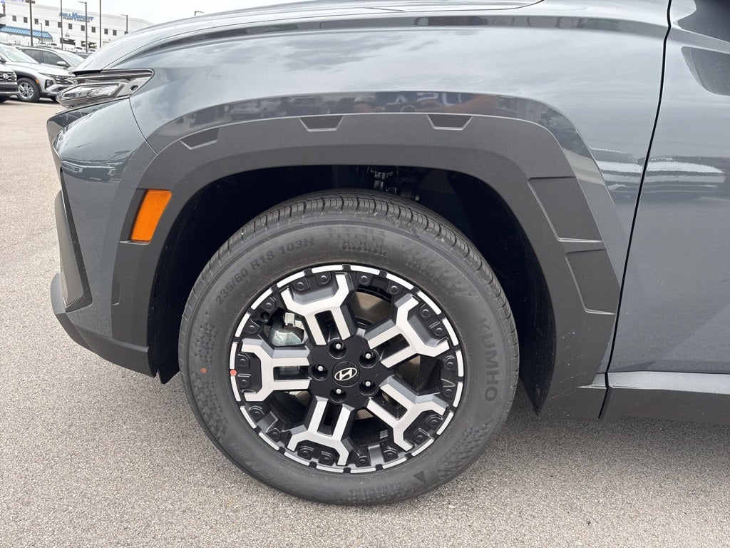 2026 Hyundai TUCSON XRT AWD