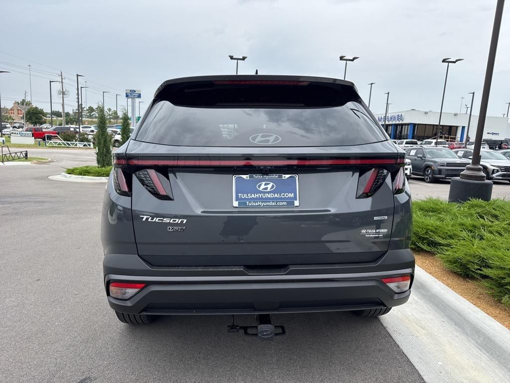 2026 Hyundai TUCSON XRT AWD