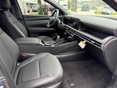 2026 Hyundai TUCSON XRT AWD