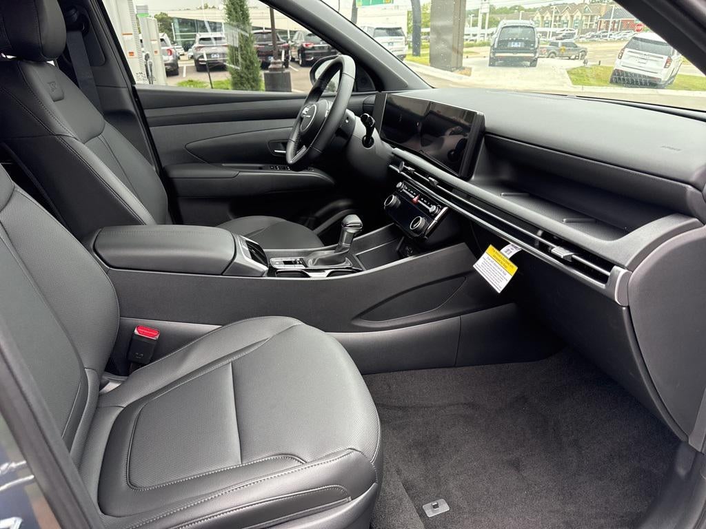 2026 Hyundai TUCSON XRT AWD