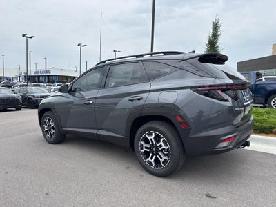 2026 Hyundai TUCSON XRT AWD