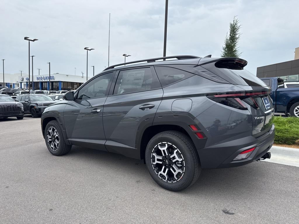2026 Hyundai TUCSON XRT AWD