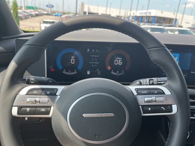 2025 Hyundai TUCSON XRT AWD