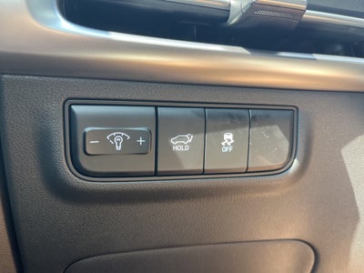 2025 Hyundai TUCSON XRT AWD