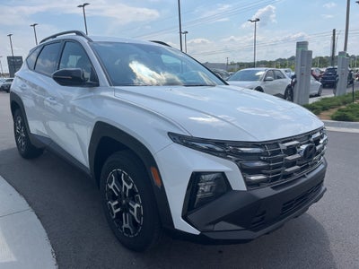 2025 Hyundai TUCSON XRT AWD