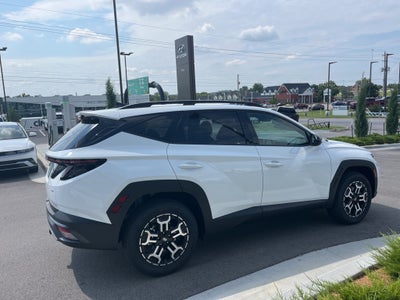 2025 Hyundai TUCSON XRT AWD