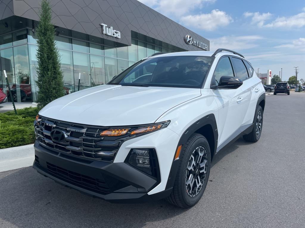 2025 Hyundai TUCSON XRT AWD