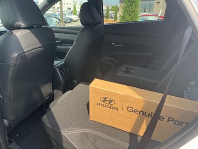 2025 Hyundai TUCSON XRT AWD