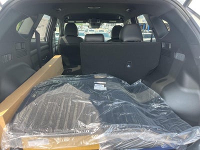 2025 Hyundai TUCSON XRT AWD