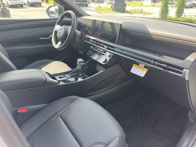 2025 Hyundai TUCSON XRT AWD