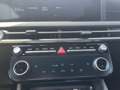 2025 Hyundai TUCSON XRT AWD