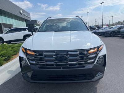 2025 Hyundai TUCSON XRT AWD