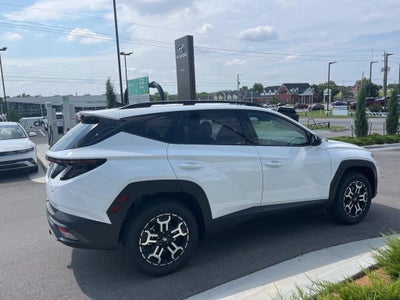 2025 Hyundai TUCSON XRT AWD