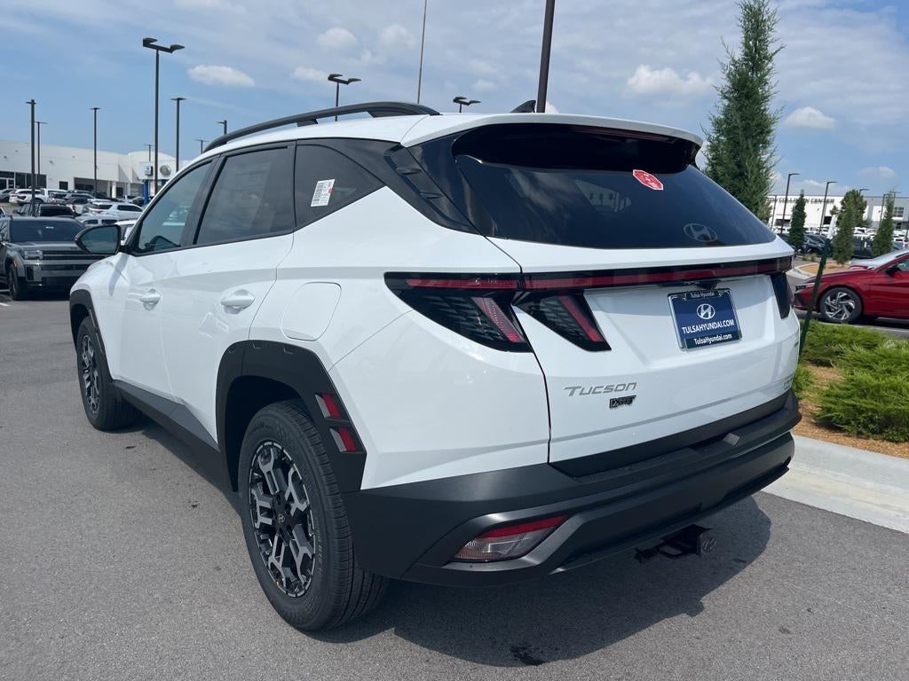 2025 Hyundai TUCSON XRT AWD