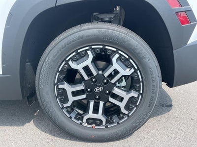 2025 Hyundai TUCSON XRT AWD