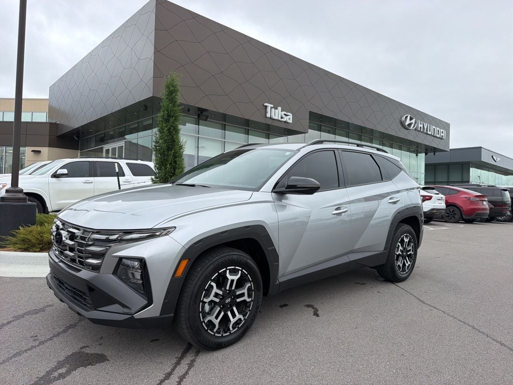 2025 Hyundai TUCSON XRT