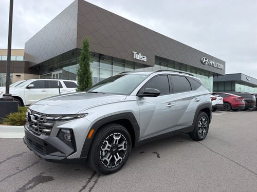 2025 Hyundai TUCSON XRT