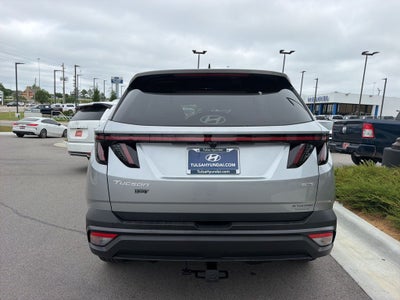 2025 Hyundai TUCSON XRT