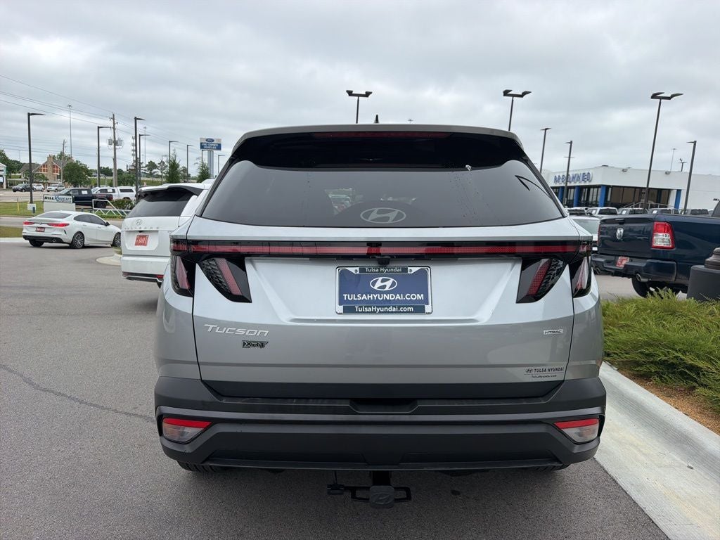 2025 Hyundai TUCSON XRT