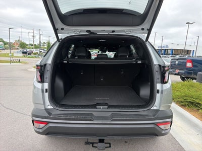 2025 Hyundai TUCSON XRT