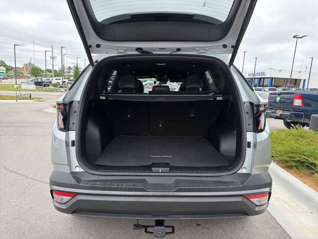 2025 Hyundai TUCSON XRT