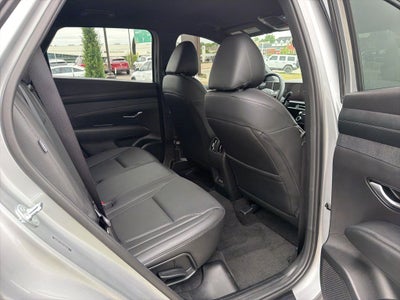 2025 Hyundai TUCSON XRT