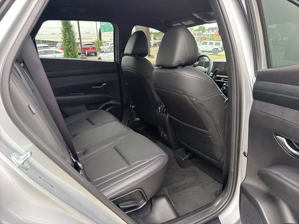 2025 Hyundai TUCSON XRT