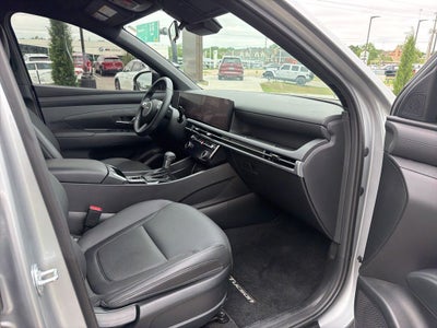 2025 Hyundai TUCSON XRT