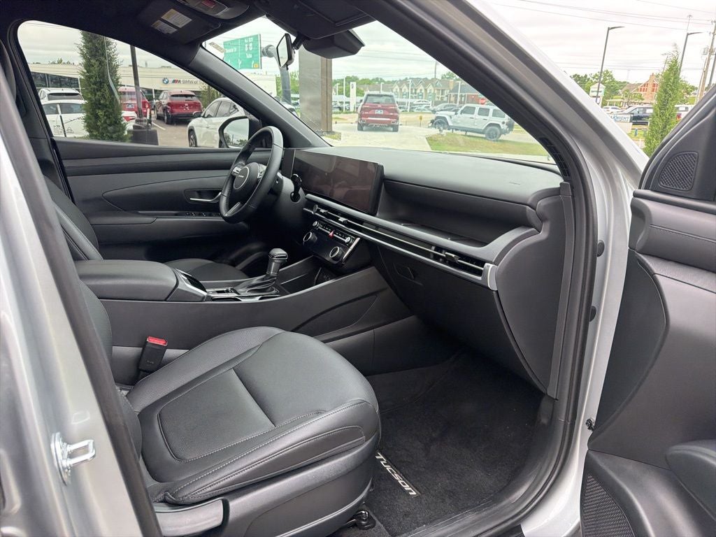 2025 Hyundai TUCSON XRT