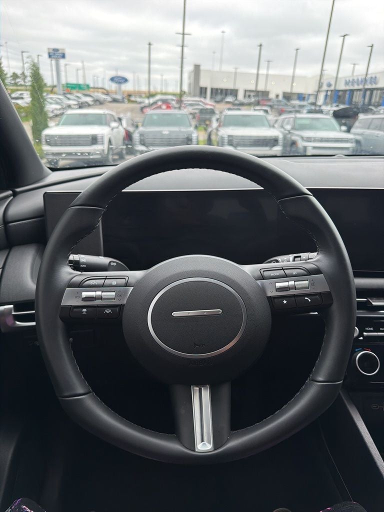2025 Hyundai TUCSON XRT