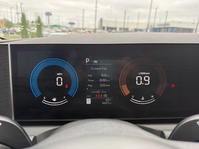 2025 Hyundai TUCSON XRT