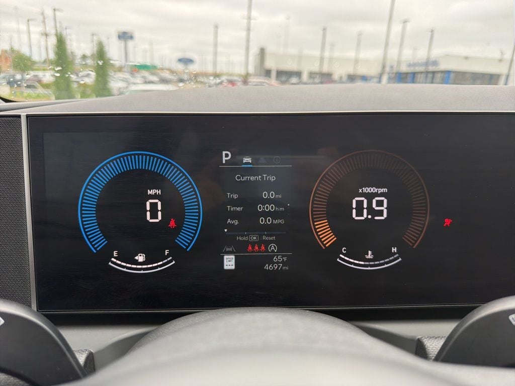 2025 Hyundai TUCSON XRT